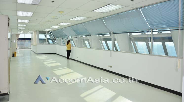  1  Office Space For Rent in Sukhumvit ,Bangkok MRT Sukhumvit - BTS Asok at Easy walk to Asok BTS AA10061